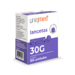 LANCETAS X UNID 30 G