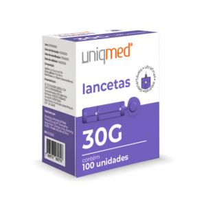 LANCETAS X UNID 30 G