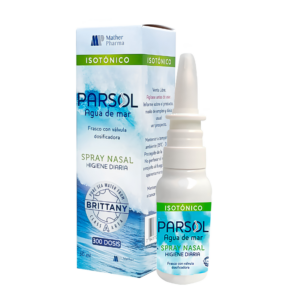 PARSOL SPRAY NASAL X 30 ML 0014