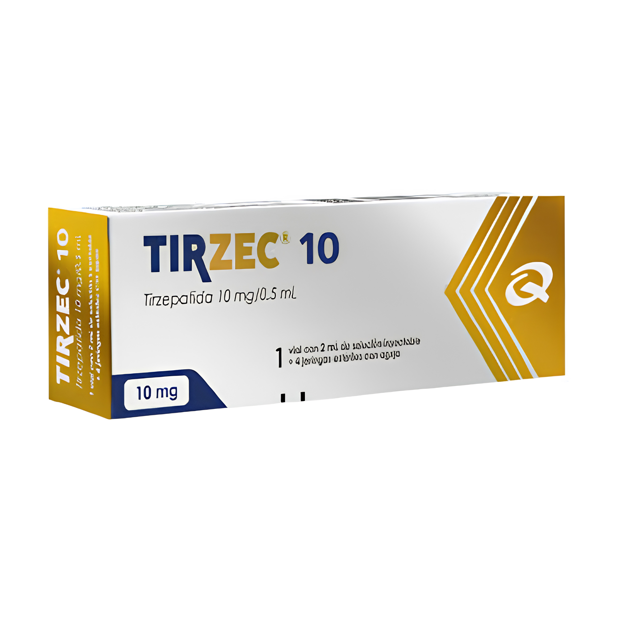 TIRZEC 10MG