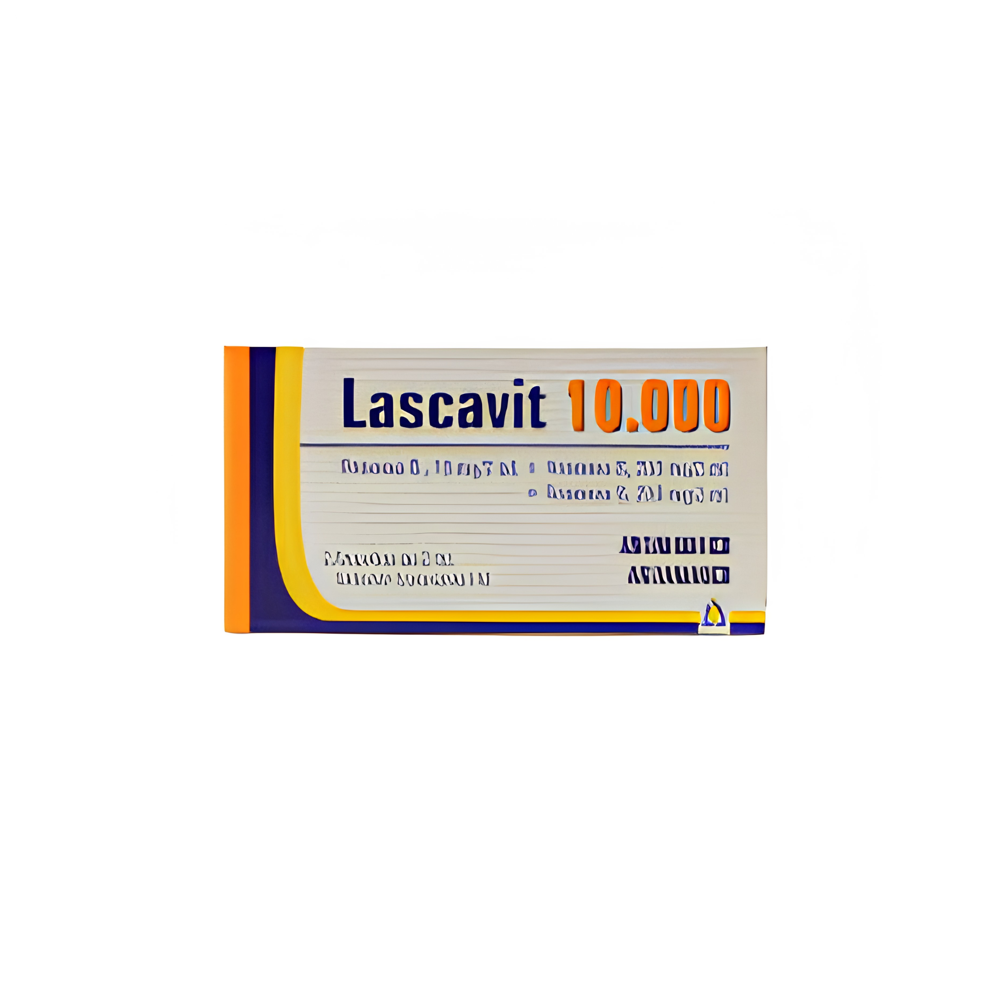 LASCAVIT 10.000 INY X 2