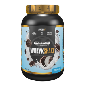 WHEYKSHAKE COOKIES AND CREAM 900G