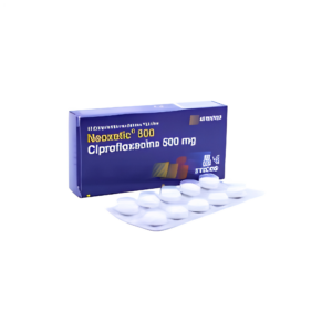 NEOXETIC 500 MG.