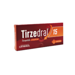 TIRZEDRAL 15MG