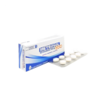 METROSOL 500 MG 20 COMP REC.