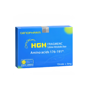 PEPTIDEOS HGH AMINO ACIDO 176-B