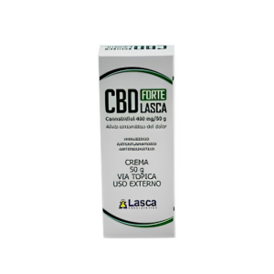 CBD - FORTE CREMA 400MG/50G -