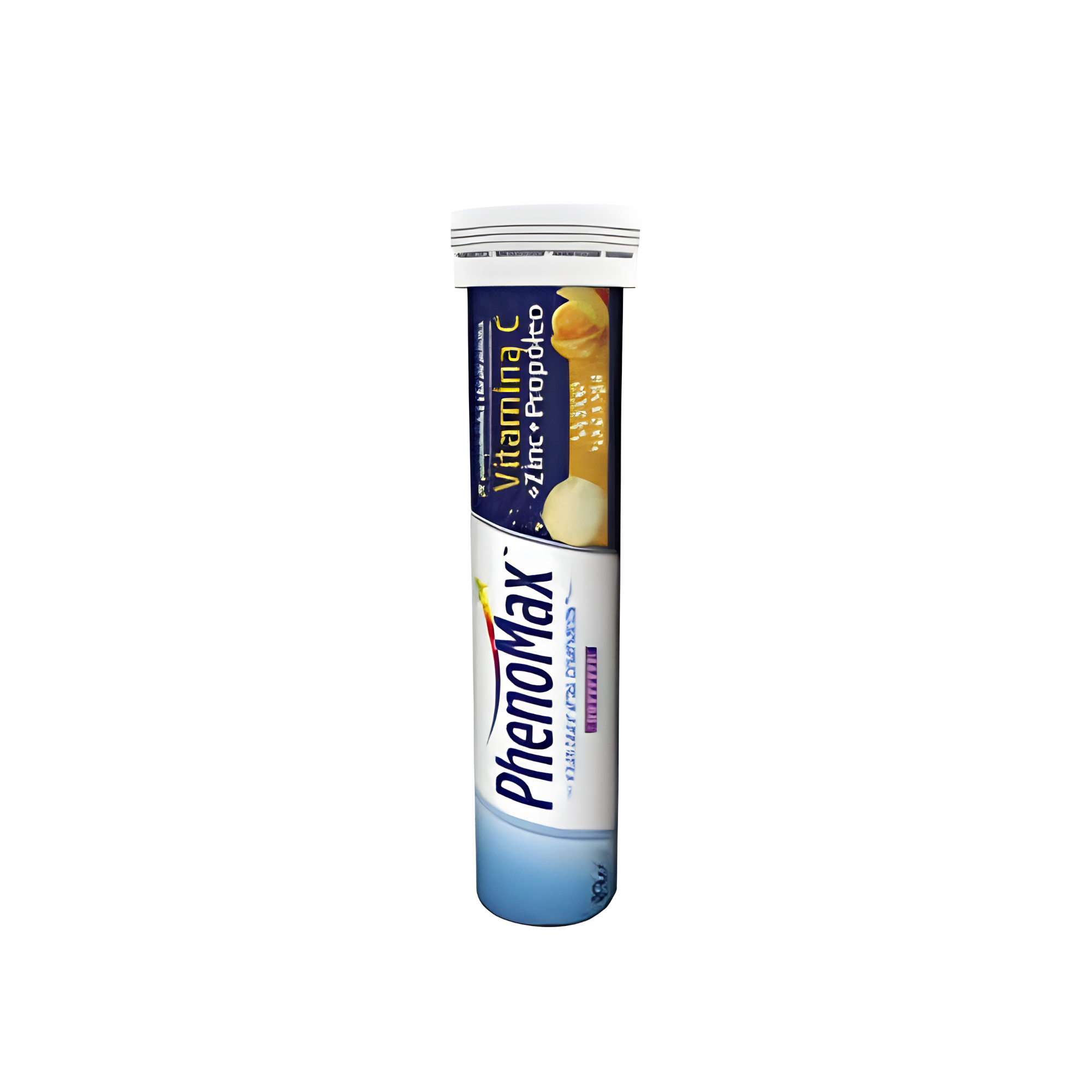 PHENOMAX VITAMINA C + ZINC + PROPOL