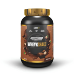 WHEYKSHAKE HAZELNUT CHOCOLATE 900G