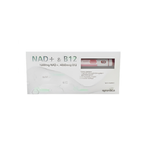 NAD+ & B12 (SYNEDICA)