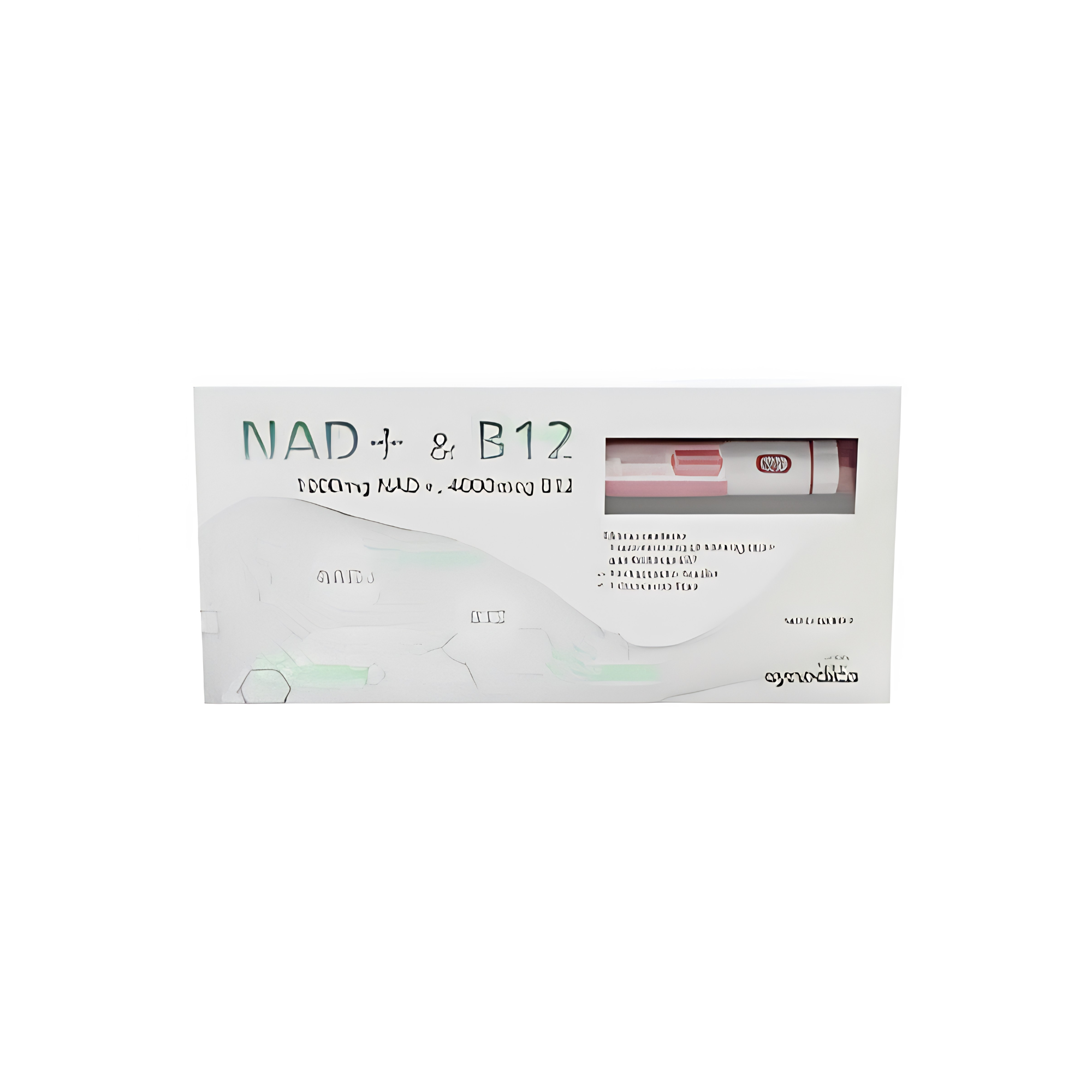 NAD+ & B12 (SYNEDICA)
