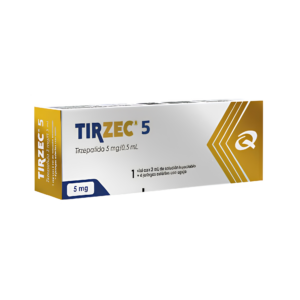 TIRZEC 5 MG