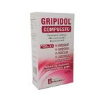 GRIPIDOL CPTO. COMP. RE