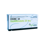 COGNIL 20 METILFENIDATO 20MG
