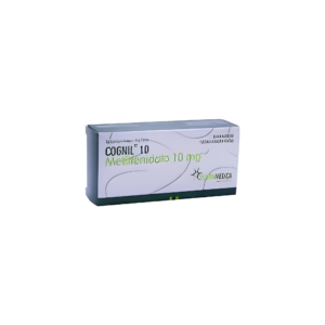 COGNIL METILFENIDATO 10 MG - CONTENIDO DE 30 COMPRIMIDOS
