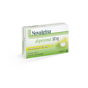 NOVALGINA 500MG X 10 COMP TIRA 24