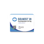 SOLNEST 20 MG X 30 COMP