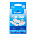Baruel Tenys Pe Bolha Cicatrizante