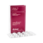 GLIOTEN ENALAPRIL MALEATO 10MG X 30 COMP
