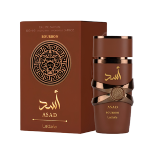 LATTAFA ASAD BOURBON EAU DE PARFUM 100ML