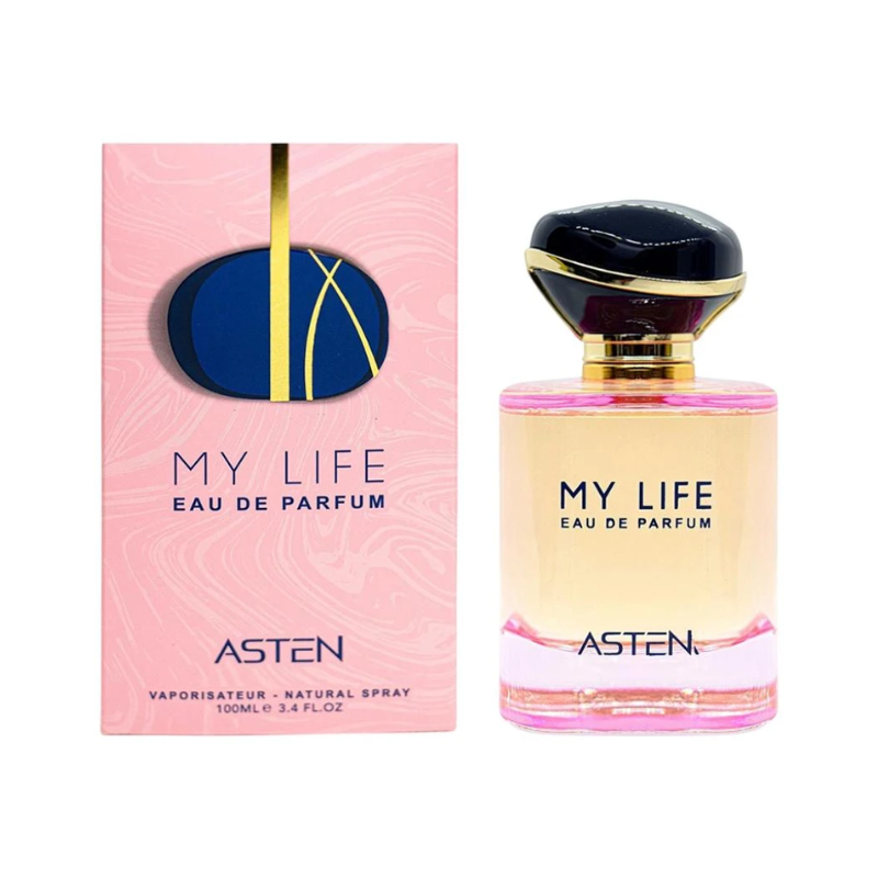 ASTEN MY LIFE