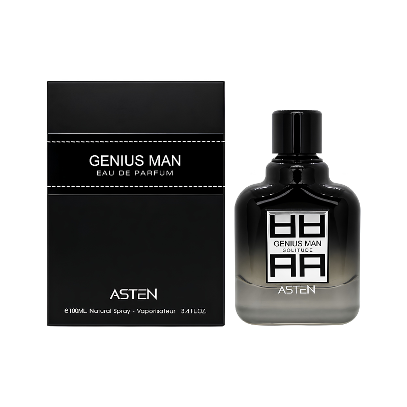 ASTEN GENIUS MAN EDP 100ML