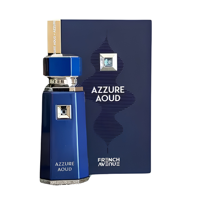 FRENCH AVE AZZURE AOUD 100ML 5687