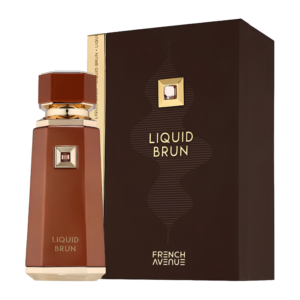 FRENCH AVE LIQUID BRUN 100ML 5694