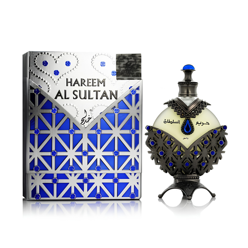KHADLAJ OIL SULTAN BLUE 35ML6488