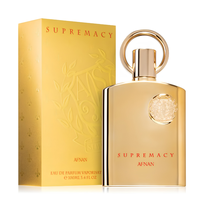 AFNAN SUPREMACY GOLD 0983 100ML