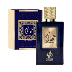 AL WATANIAH THAHAANI F 100ML 4926