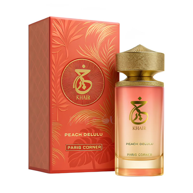 PARIS CORNER KHAIR PEACH 1251
