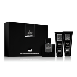 KIT AFNAN PRIDE HOMME 3PCS 3079