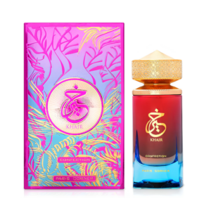 PARIS CORNER KHAIR CONFECTION EDP FEMININO 100ML 5534