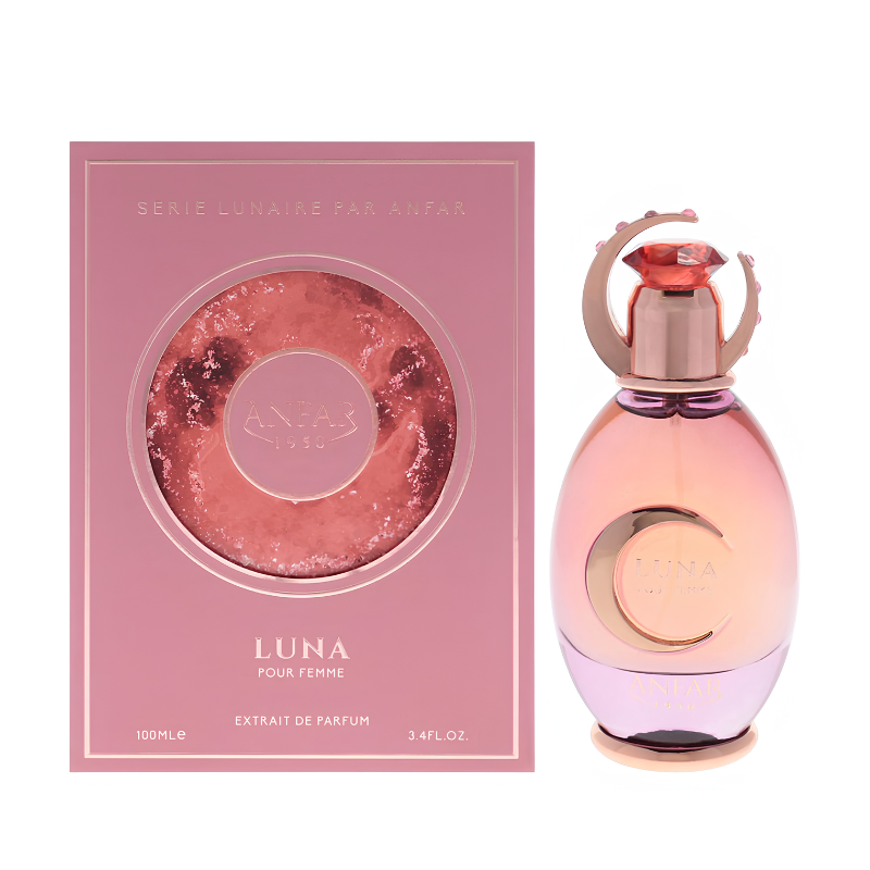 ANFAR LUNA EXTRAIT DE PARFUM 100ML - FEM 3930