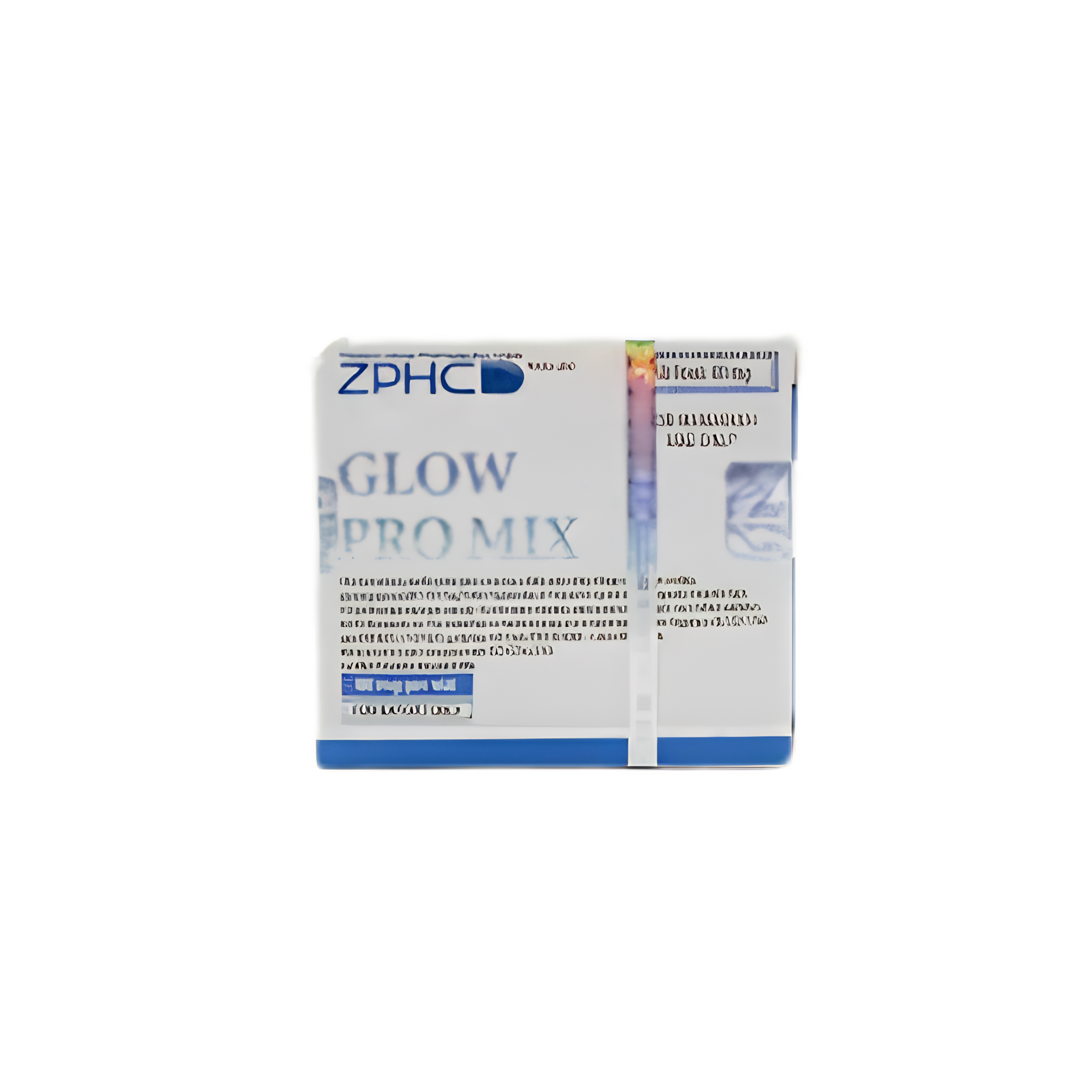 ZPHC - GLOW PRO MIX 60MG