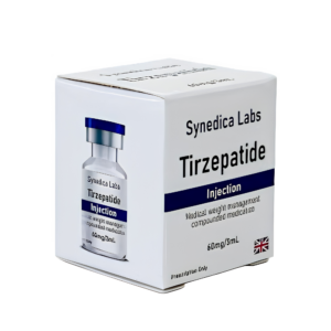 SYDEDICA LABS TIRZEPATIDE INJECTION 60 MG/ 3ML