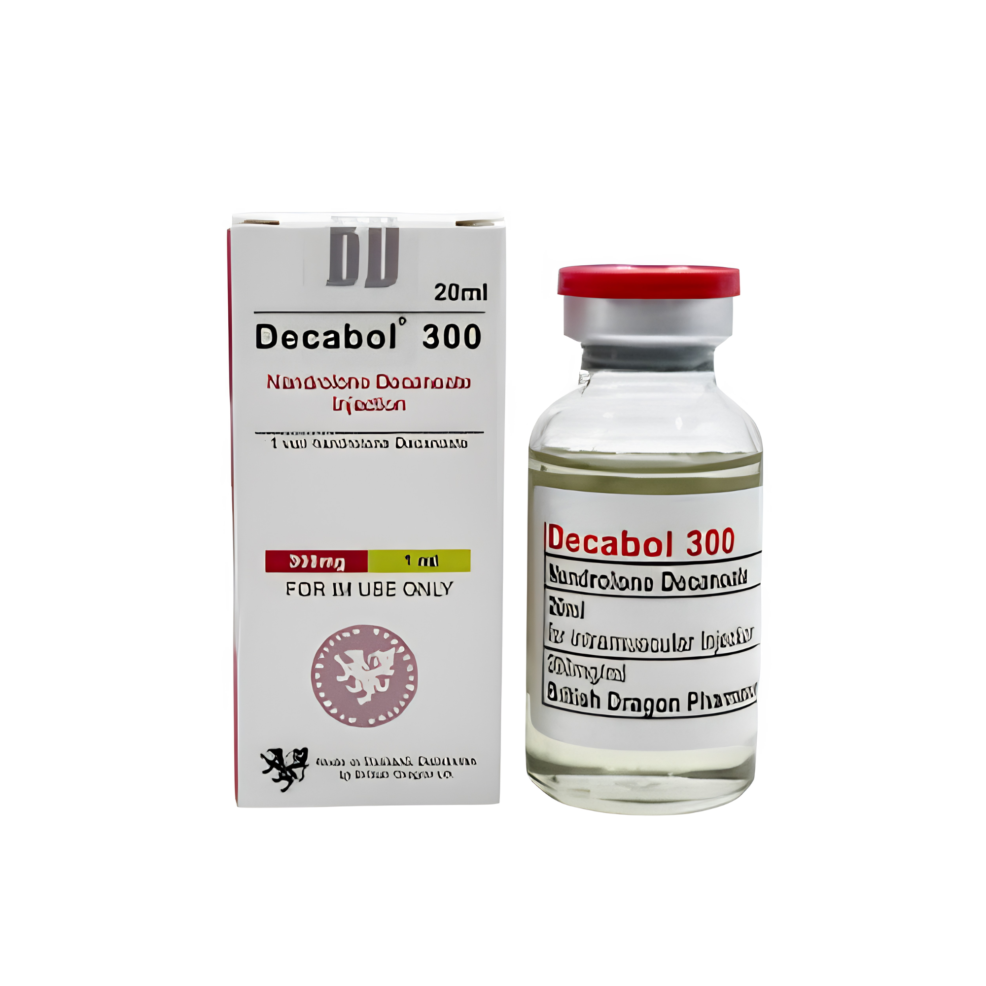 NANDRO D ROYAL 300MG/ ML
