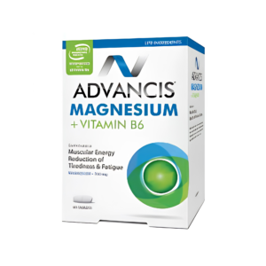 ADV MAGNESIUM + B6 X 60 COMP 2453