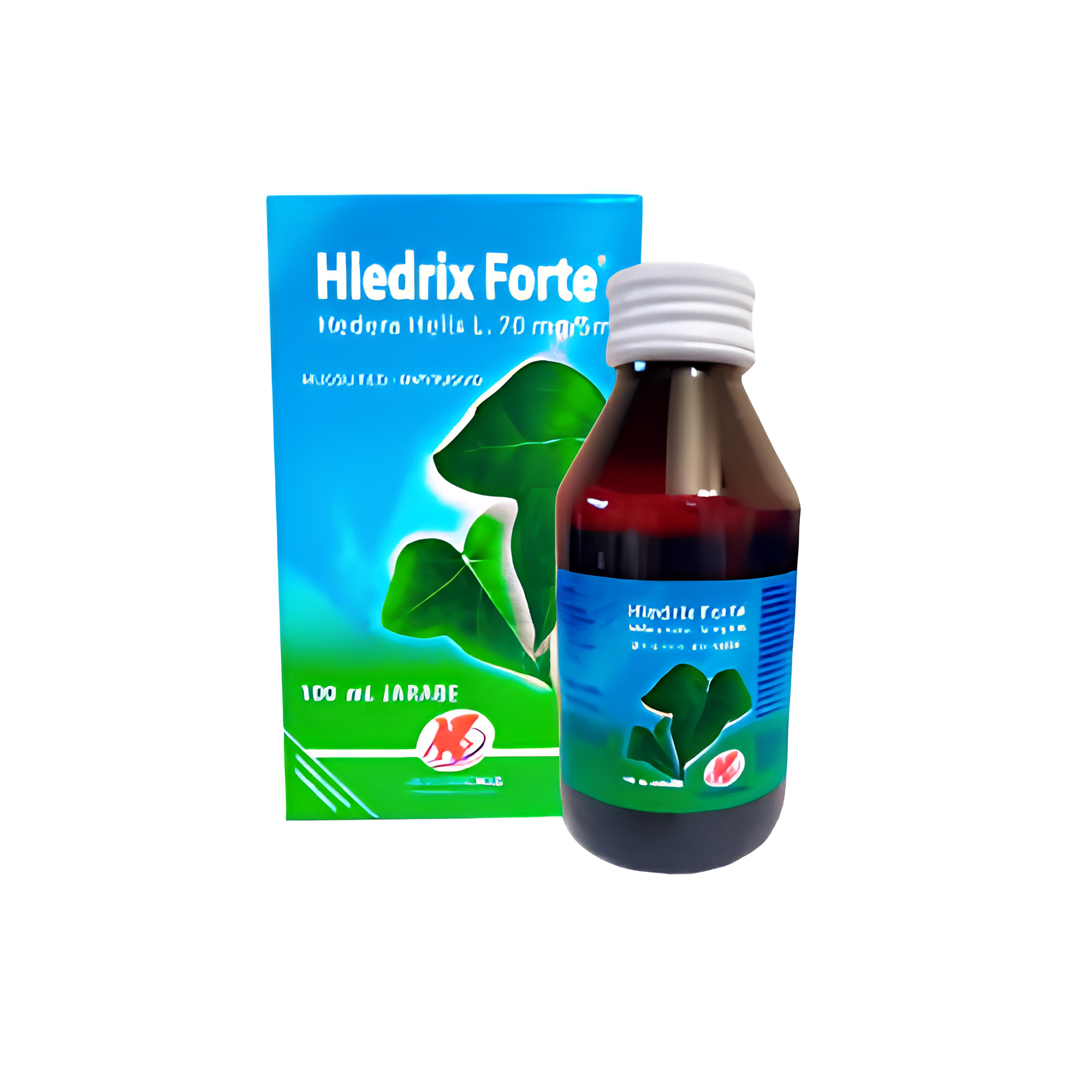 HIEDRIX FTE. JBE 70 MG. / 5 ML. X 100 ML 5119