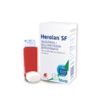 HEROLAN SF AEROSOL X 10 ML 0707