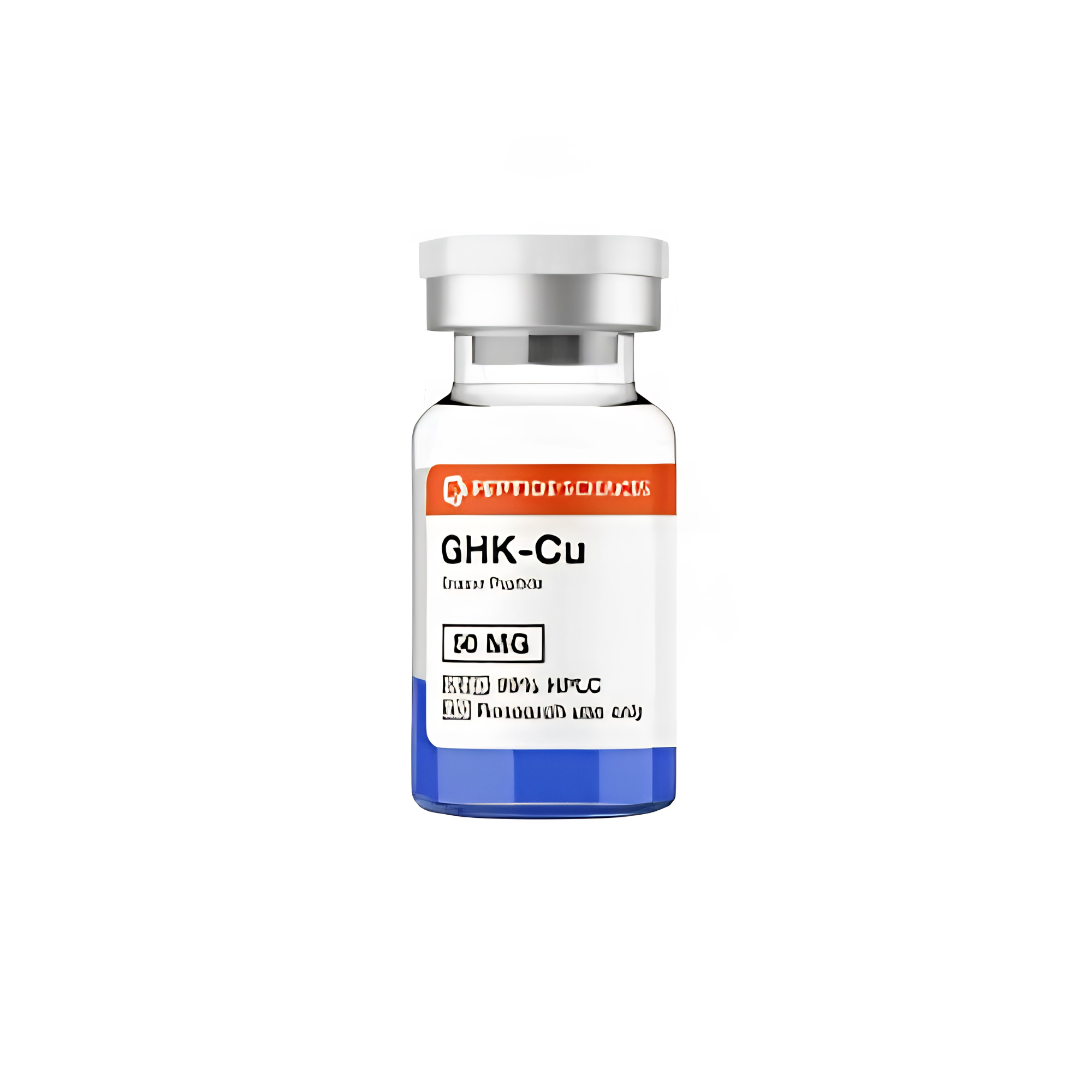 OXYGEN - GHK-CU 50 MG