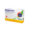SIMPERTEN 100 MG. X 30 COMP 4946