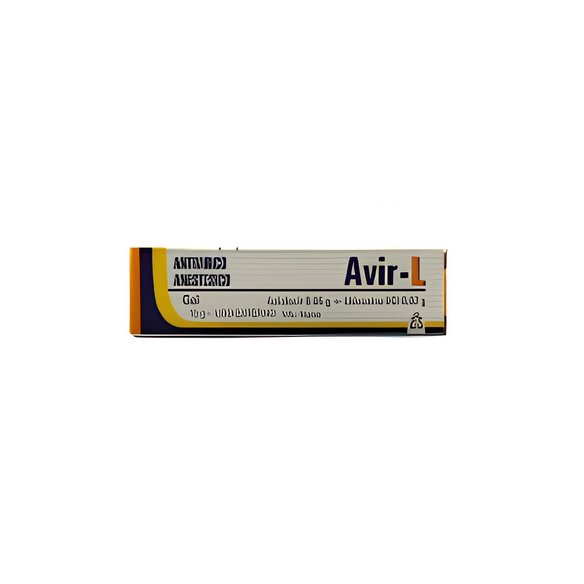AVIR L GEL X 15 GR 8198
