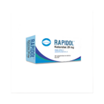 RAPIDOL 20 MG X 10 COMP 0861