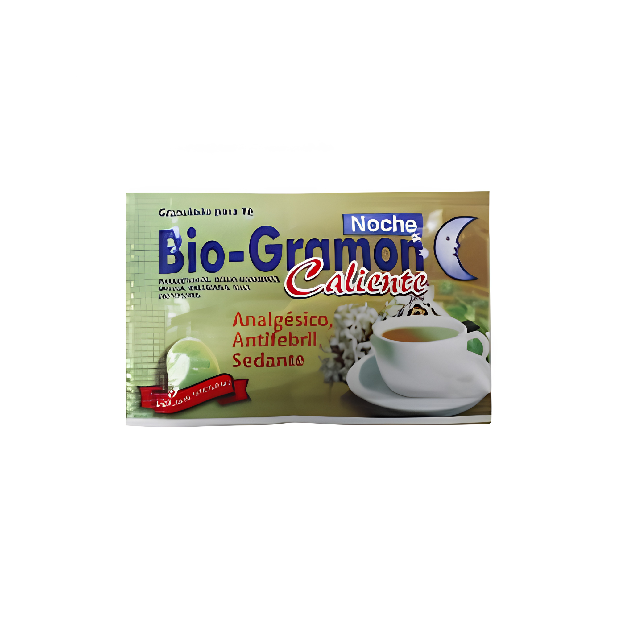 BIOGRAMON CALIENTE NOCHE C/ VIT C 2124