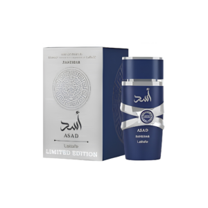 ASAD ZANZIBAR LIMITED EDITION 100ML 7101