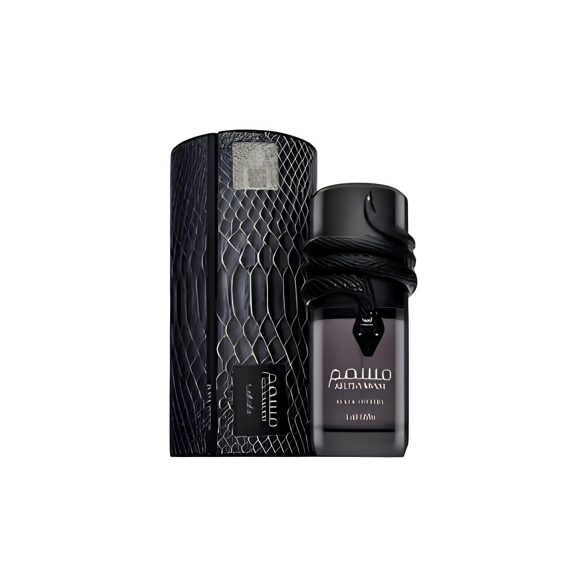 LATTAFA MUSAMAM BLACK INTENSE 10OML PRET? 5527