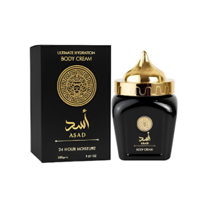 BODY CREAM ASAD 280 GRAMS 6177