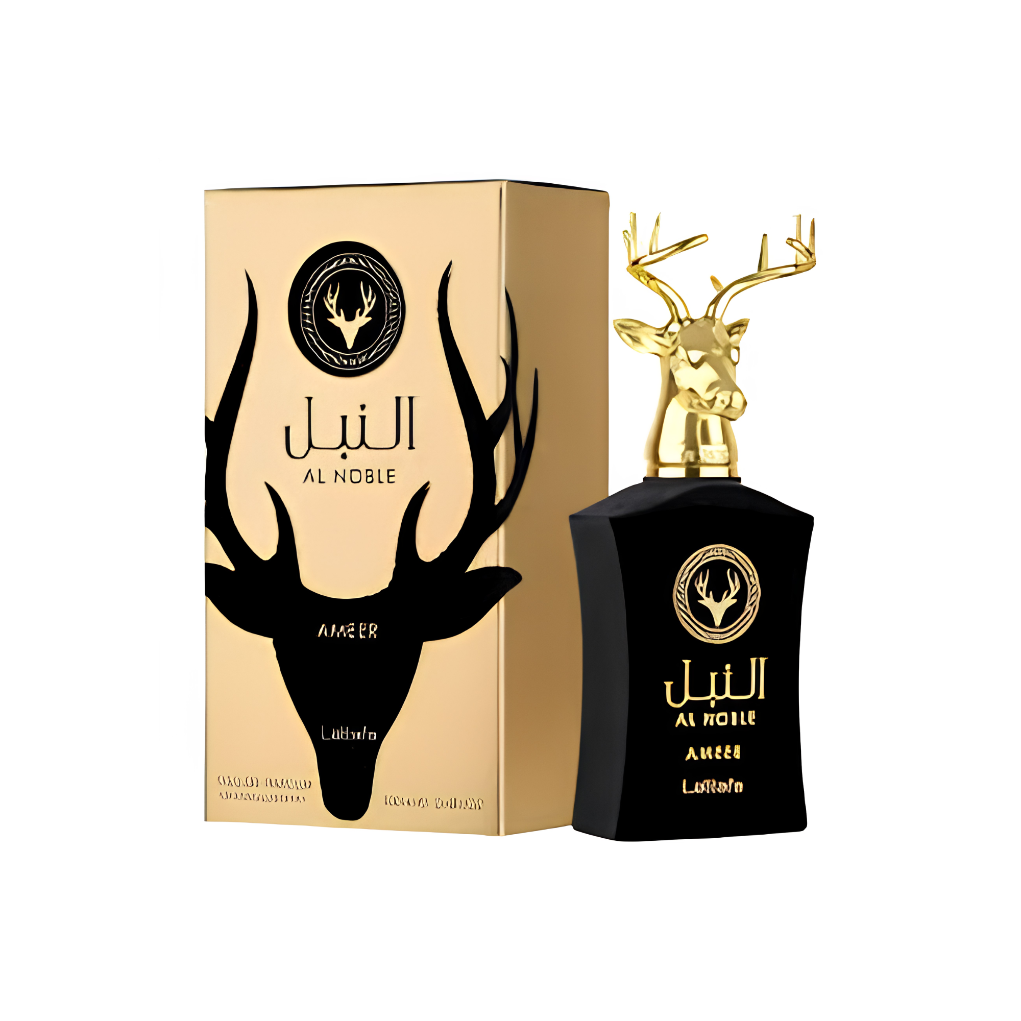LATTAFA AL NOBLE AMEER 100ML 7996